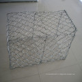 PVC beschichtete Gabion für die Stützmauer